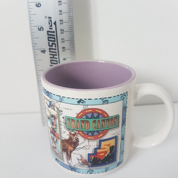 Grand Canyon National Park Souvenir Mug Cup - Picture 4 of 11